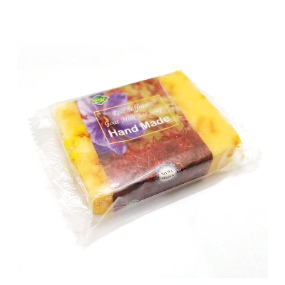 Picture of Hand Made Real Milk Bar Soap -90g
