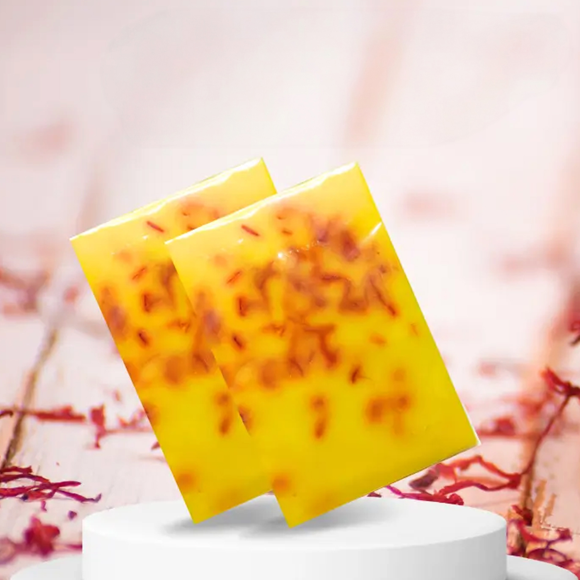 Picture of Hand Made Real Milk Bar Soap -90g