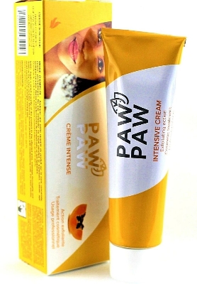 Picture of Paw Paw Intensive Cream Exfoliating Action