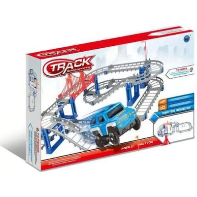 Picture of Track Speed Cornering Toy for Kids