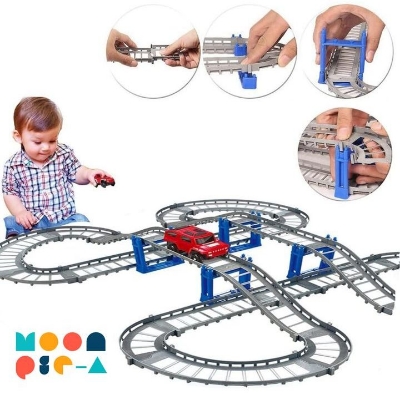 Picture of Track Speed Cornering Toy for Kids