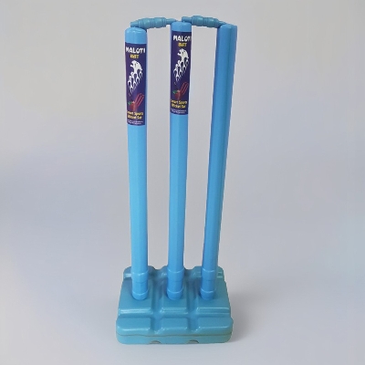 Picture of Plastic Cricket Stamp - Blue
