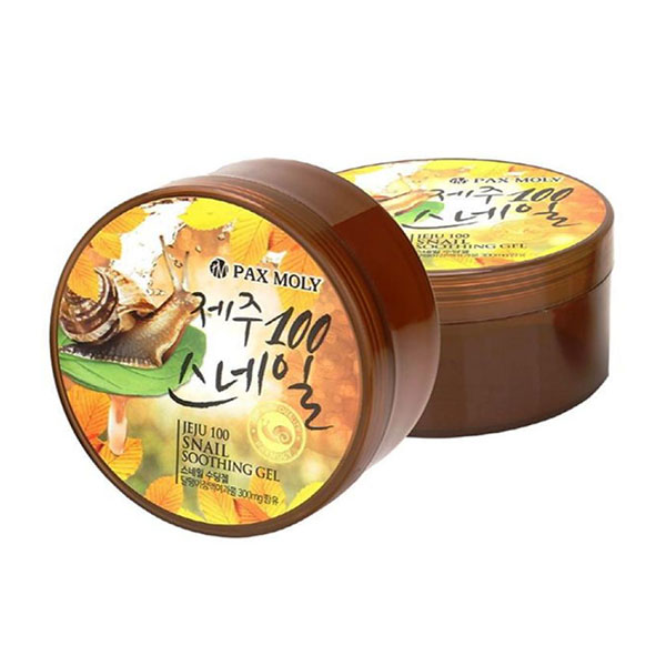 Picture of Pax Moly Jeju 100 Honey Soothing Gel 300g