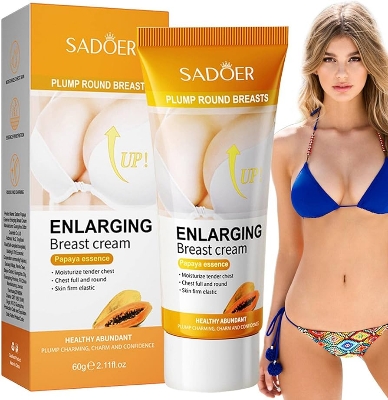 Picture of SADOER B_reast Skin Care Cream-60m (Papaya)