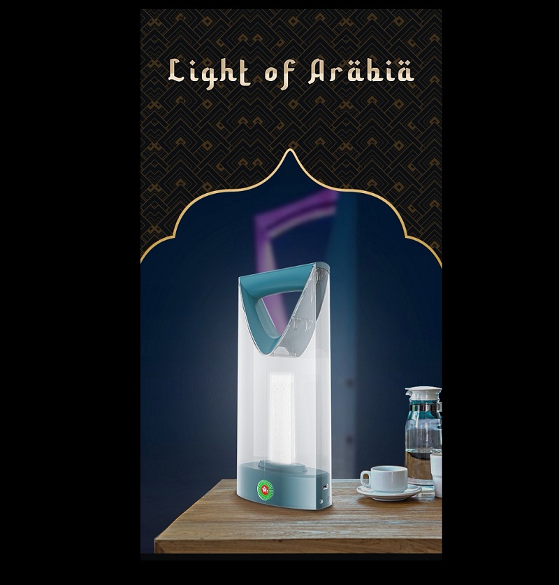 Picture of Mr.Light  Mr. GD30 High Performance Emergency Charger Light (Body Color: Red/Green) - 1 Piece