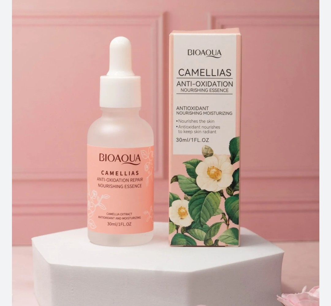Picture of BIOAOUA Camellias Anti Oxidation Naurishing Face Serum 30ml