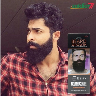 Picture of Balay Beard Growth Pure Natural Nutrients