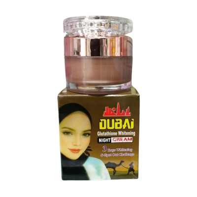Picture of DUBAI Glutathione Whitening NIGHT CREAM