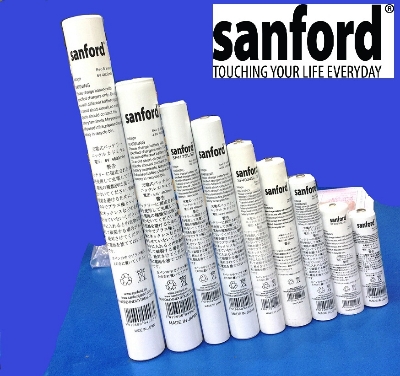 Picture of sanford 3.6V 1900mAh 3SC Size (1pc) Rechargeable Nickel Cadmium (Ni-Cd) Battery for Torchlight/Flashlight - 1 Piece ( White )