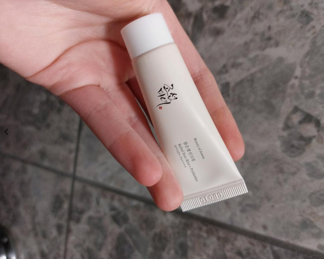 Picture of Beauty of Joseon Sunscreen Rice + Probiotics SPF 50+ PA++++ 10ml
