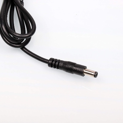 Picture of 14.6V 2A Output Charger for 4S 12V 6Ah & 9Ah LiFePO4 Battery pack - 1 Piece ( Black )