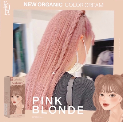 Picture of Sakura Kota Cosmetics Hair Color