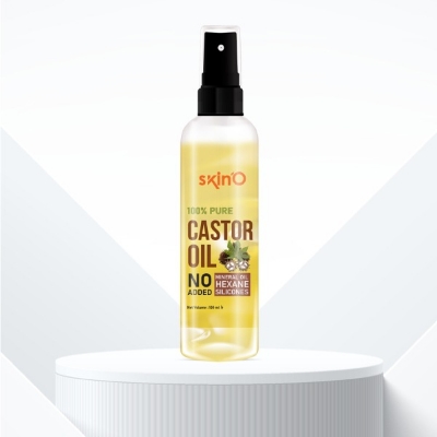 Picture of Skino 100% Pure Castor Oil 120ml
