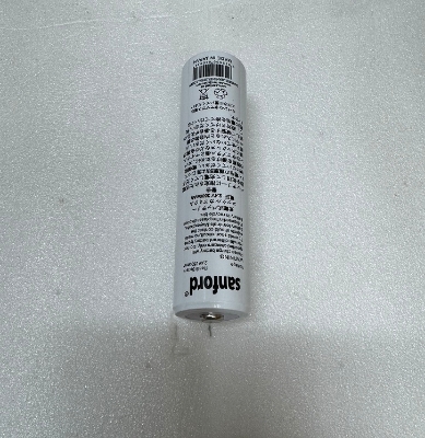 Picture of sanford 2.4V 2500mAh 2C Size (1pc) Rechargeable Nickel Cadmium (Ni-Cd) Battery for Torchlight/Flashlight - 1 Piece ( White )