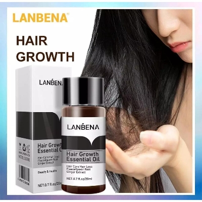 Picture of Lanbena Hair Growth Essential Oil