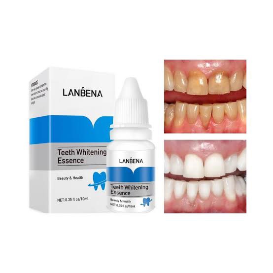 Picture of Lanbena Teeth Whitening Essence - 10ml