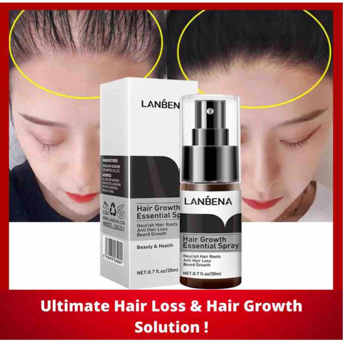 Picture of Lanbena Hair Growth Essential Oil