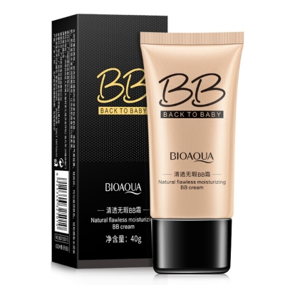 Picture of BIOAQUA Natural Flawless Moisturizing BB Cream 40g
