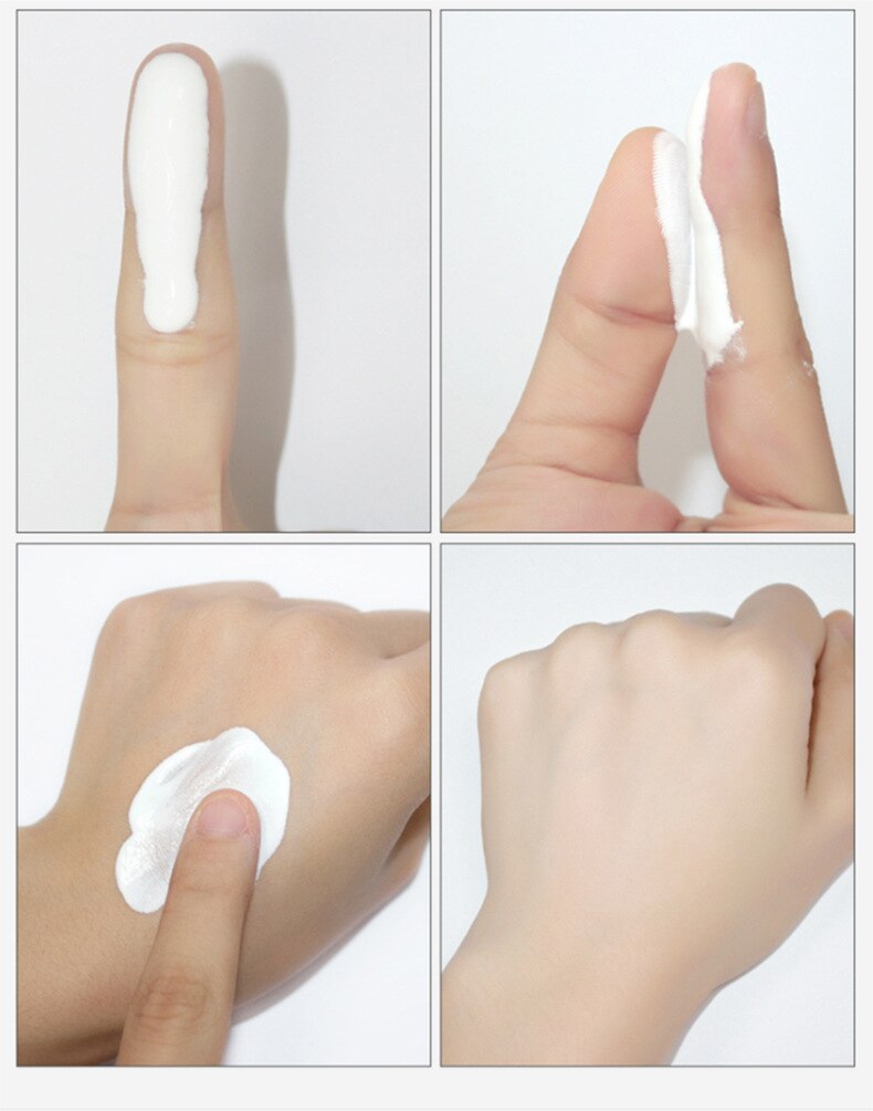 Picture of BIOAQUA V7 Deep Hydrating Crystal Clear Moisturizing Lazy Makeup Cream- 50g