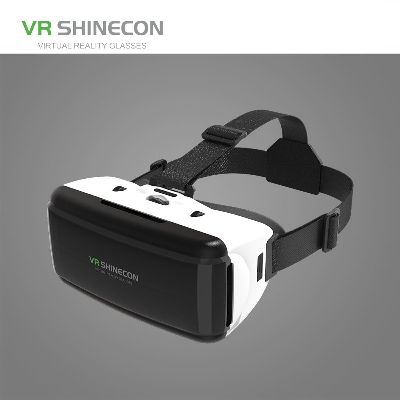Picture of VR Shinecon G06B 3D Virtual Reality VR Box Gaming Glasses Headset for 4.7-6.2 inch Smartphones