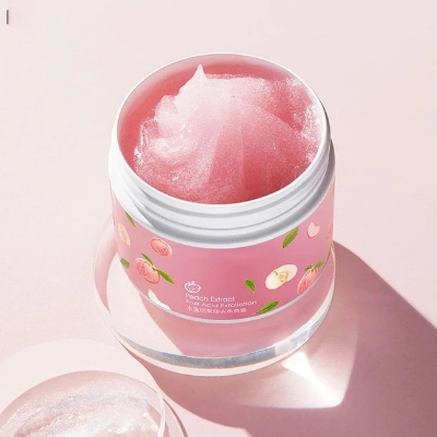 Picture of BIOAQUA Peach Extract Fruit Acid Exfoliating Face Gel 140g
