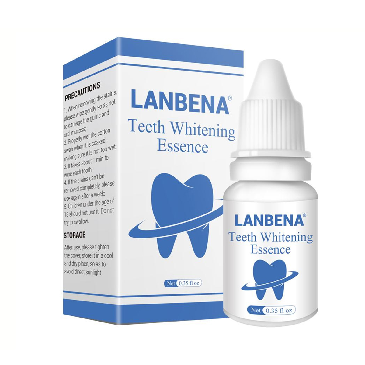 Picture of Lanbena Teeth Essence - 10Ml