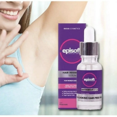 Picture of Inova Episoft Hair Removal Inhibitor Serum - 30ml