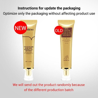 Picture of TCM Scar and Acne Mark Removal gel ointment