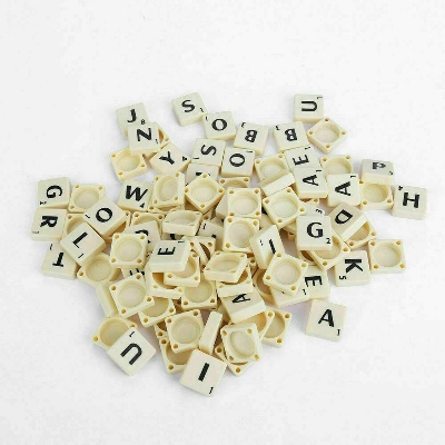 Picture of Scrabble Crossword Board Game Indoor Family Game Multiplayers Game