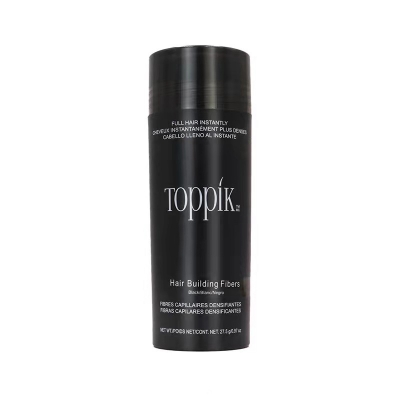 Picture of Toppik Hair Building Fibers 27.5g black