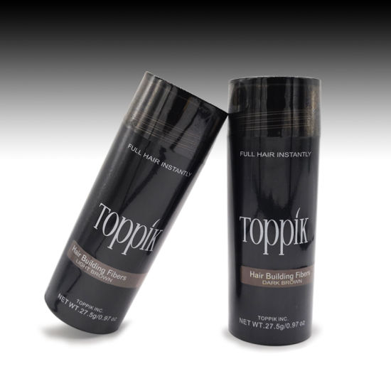 Picture of Toppik Hair Building Fibers 27.5g black
