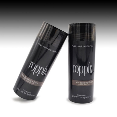 Picture of Toppik Hair Building Fibers 27.5g black
