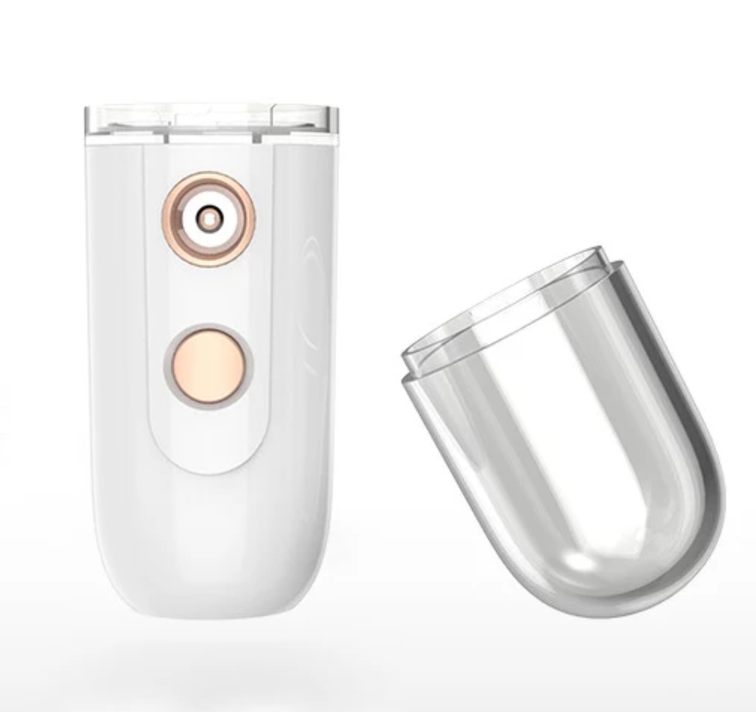Picture of Usb ন্যানো ফেসিয়াল স্প্রে মিস্ট স্প্রে মেশিন ফেস ময়েশ্চারাইজিং অ্যাটমাইজেশন স্প্রেয়ার স্কিন স্ক্র্যাবার ডিপ ফেস স্কিন ক্লিনিং মেশিন