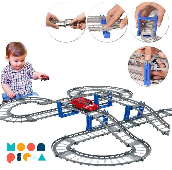 Picture of Track Speed Cornering Toy for Kids