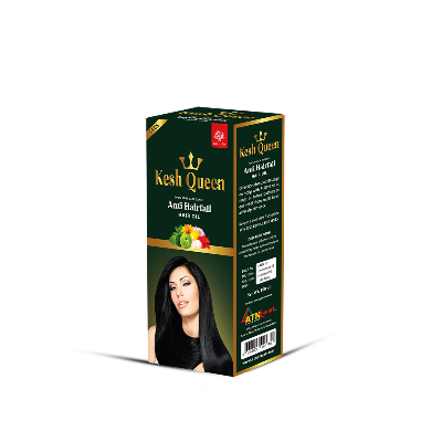 Picture of Kesh Queen Anti Hairfall Hair Oil