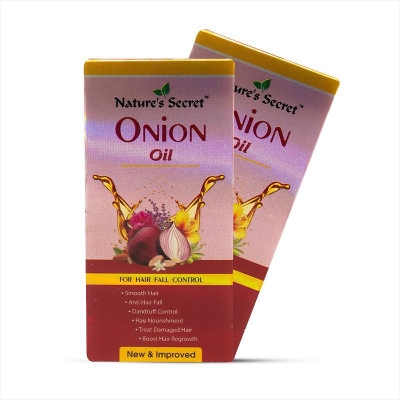 Picture of Onion Hair Oil 100 ml for man & woman