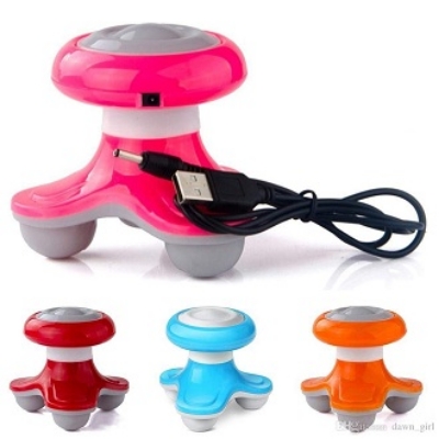 Picture of Electric Mini Handheld Vibrating Body Massager