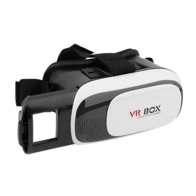 Picture of VR BOX 2 Virtual Reality 3D Glasses for Smartphones - White and Black