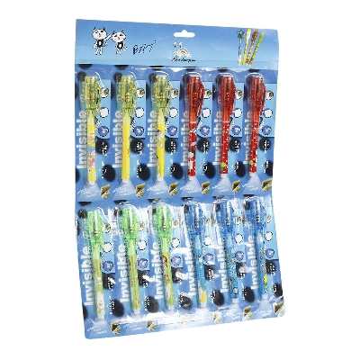 Picture of Invisible Pen - 2 Piece