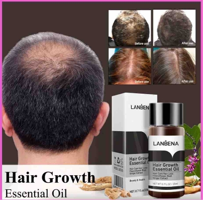 Picture of Lanbena Hair Growth Essential Oil