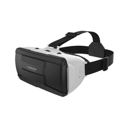Picture of VR Shinecon G06B 3D Virtual Reality VR Box Gaming Glasses Headset for 4.7-6.2 inch Smartphones
