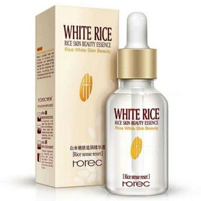 Picture of ROREC Rice Serum Essence Moisturizing Anti Wrinkle Anti-Allergy-15ml