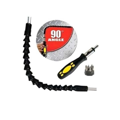 Picture of Flexi Snake Bit Extender Multifunctional Screwdriver