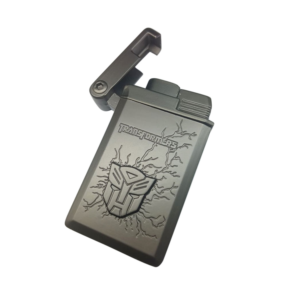Picture of Transformers Metal Jet Gas Lighter - Multicolor 1 Pcs