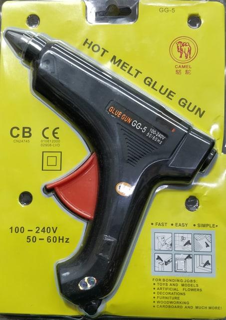 Picture of Hot melt glue gun