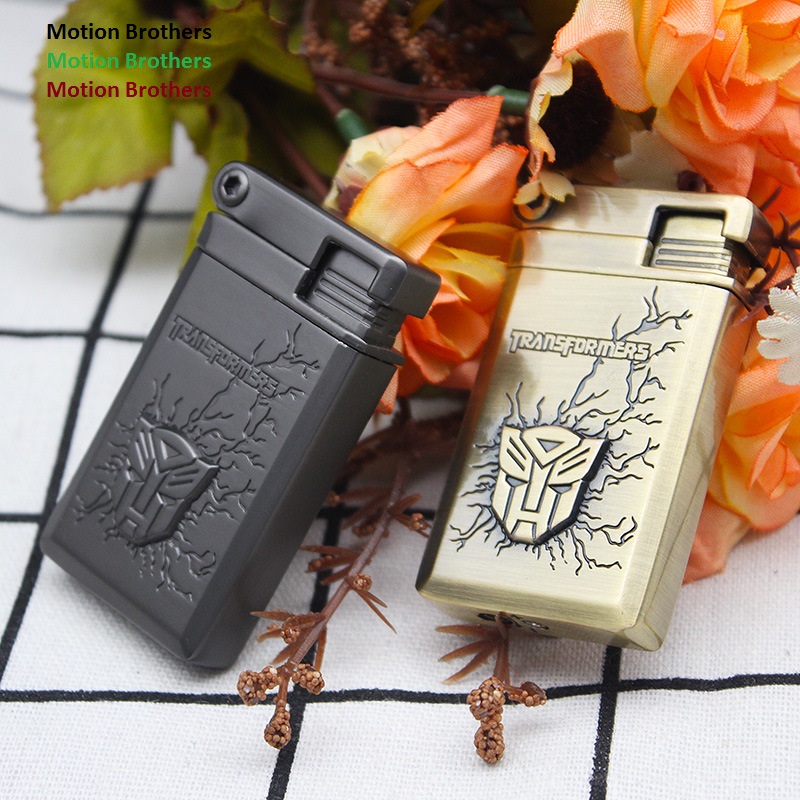 Picture of Transformers Metal Jet Gas Lighter - Multicolor 1 Pcs