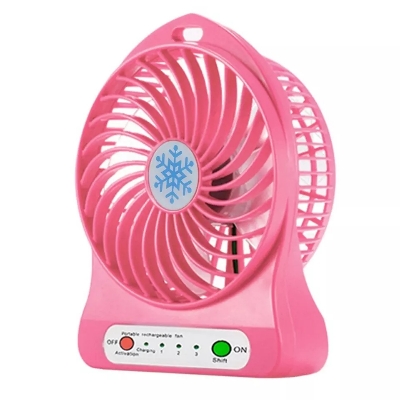 Picture of Portable Mini USB Rechargeable Fan