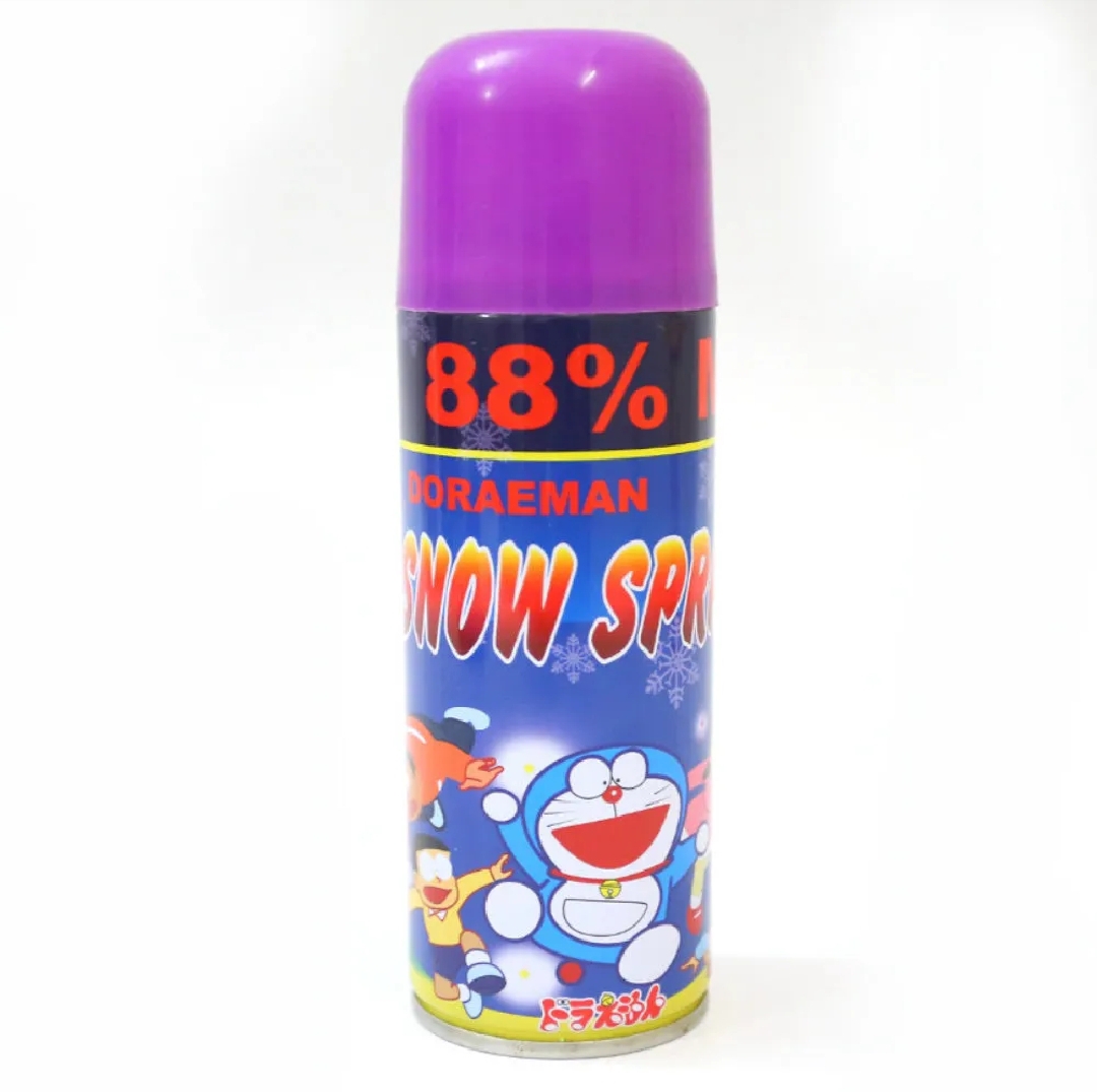Picture of Snow Party Spray for Birthday, Wedding Anniversary & Celebration