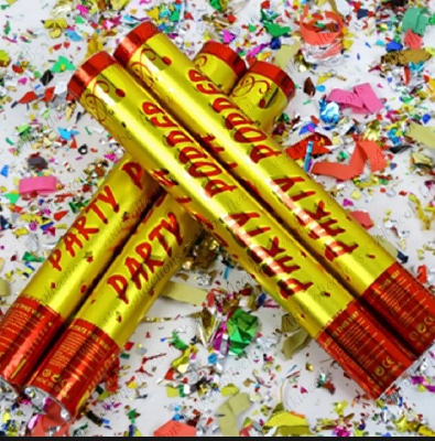 Picture of Party Popper - 1 Piece