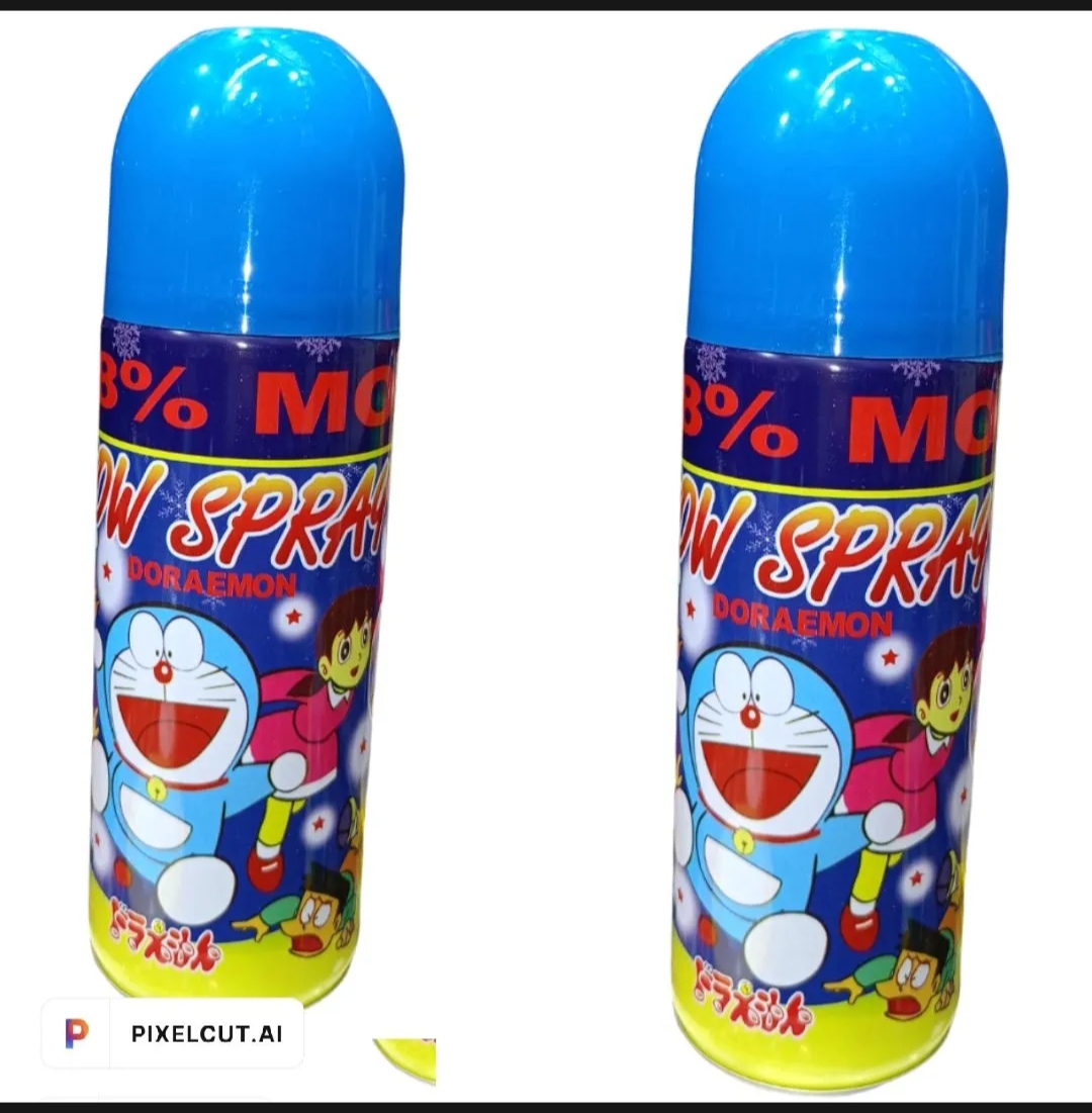 Picture of Snow Party Spray 2pcs for Birthday, Wedding Anniversary & Celebration